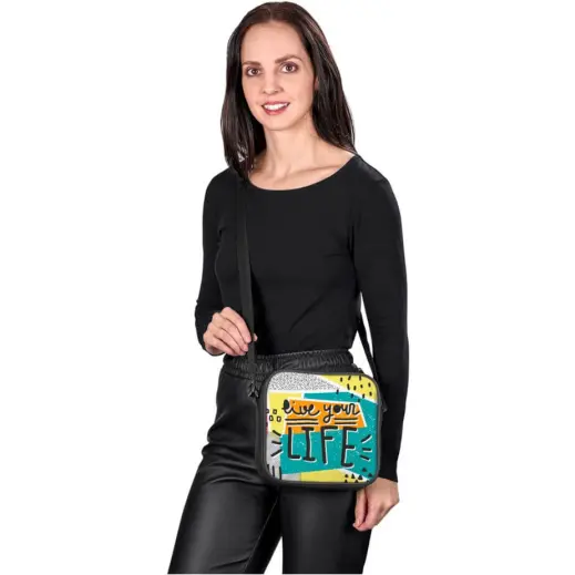 Hoppla Cruise Crossbody Bag Main